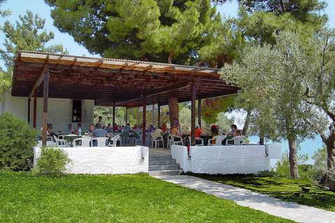 Holiday homes Trikorfo Beach, Gerakini-Panorama Junior, pax 2-4 - Ferienunterkunft in Gerakini (4 Personen)