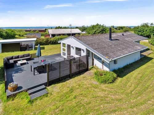 Ferienhaus Janick - 150m from the sea