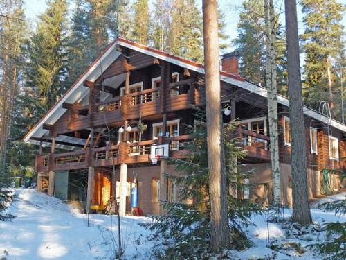 Ferienhaus Tuohiniemi