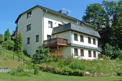 Fewo 4 Brandenburg - Ferienunterkunft in Altenberg (4 Personen)