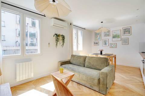 AC-4-MEUNIERS-D - Ferienunterkunft in Montreuil (2 Personen)