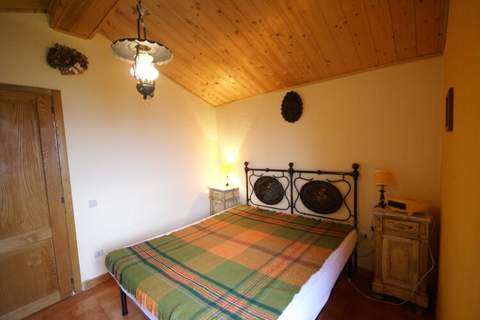 Casa Collepino - Ferienunterkunft in Spello (pg) (2 Personen)