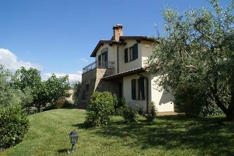 Macina Bettona Frantoio - Ferienunterkunft in Bettona (pg) (6 Personen)
