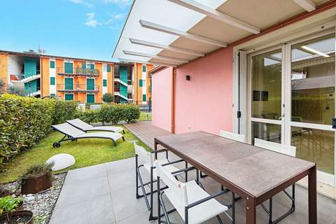 Ferienunterkunft in Brescia (4 Personen)