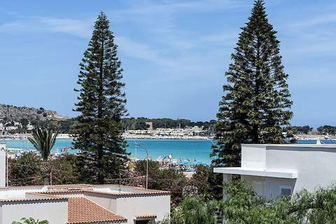 Spuma di Mare - Delfino - Ferienunterkunft in San Vito lo Capo (4 Personen)