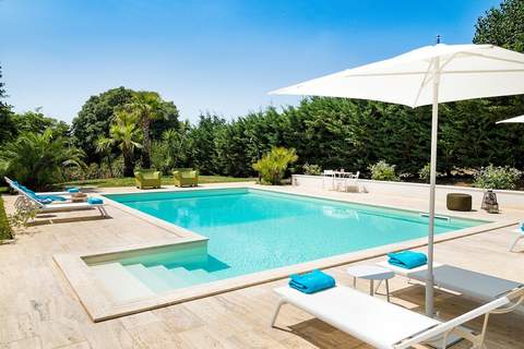 San Ciro Otto - Ferienunterkunft in San Ciro-Ulmi-Filci (8 Personen)