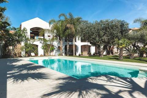 Casa Marsala Due - Ferienunterkunft in Marsala (6 Personen)