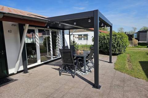 Eb en Vloed 62 - Ferienunterkunft in Sint Maartenszee (5 Personen)