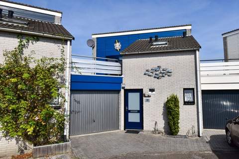 Ferienunterkunft in Ouddorp (4 Personen)