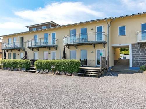 Ferienwohnung, Appartement Henna - 50m from the sea