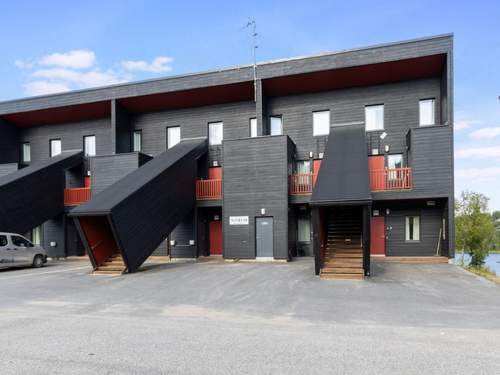 Ferienhaus Skivillas 47 ukkohalla (a8)