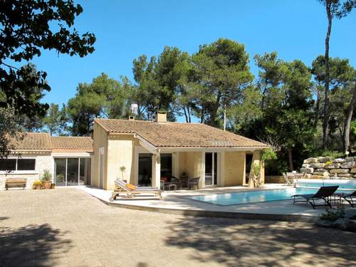 Ferienhaus Luberon Vidauque