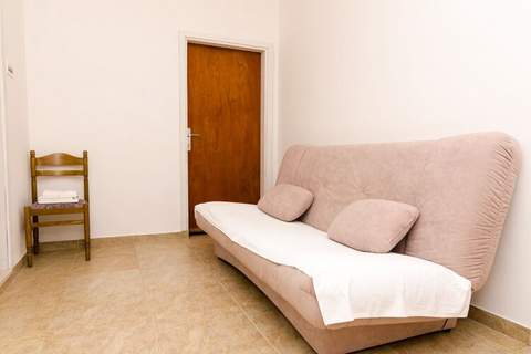 Guest House Kiko - Apartment with Balcony (A5) - Ferienunterkunft in Pomena (4 Personen)