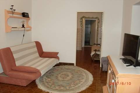 Villa Elit - Comfort Two Bedroom Apartment with Terrace ( A5) - Ferienunterkunft in Sumpetar (4 Personen)