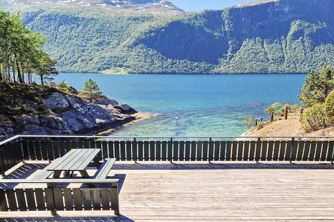 Ferienunterkunft in Eidsvåg (4 Personen)