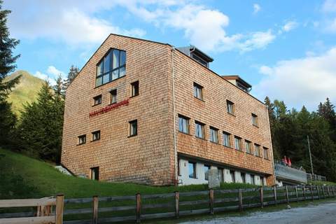 Naviser Hütte Wohnung Grünberg 144 - Ferienunterkunft in Navis (4 Personen)