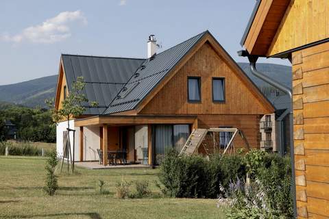 Villa Cerny Dul KCB075 - Ferienunterkunft in Černý Důl (12 Personen)