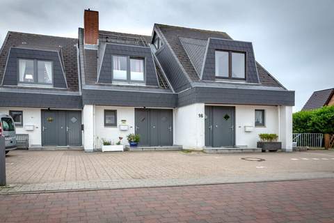 Ferienunterkunft in Wenningstedt (4 Personen)