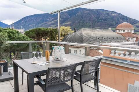 Ferienunterkunft in Meran (4 Personen)