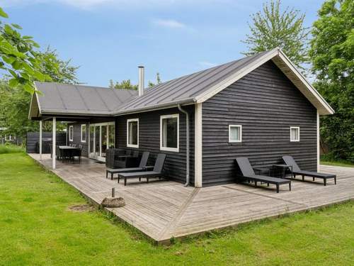 Ferienhaus Kjell - 1.5km from the sea