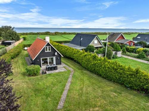 Ferienhaus Næwe - 100m from the sea