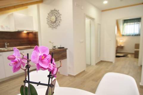 Apartments Sweet Escape - Studio Apartment with Terrace and Sea View (2) - Ferienunterkunft in Dubrovnik (2 Personen)