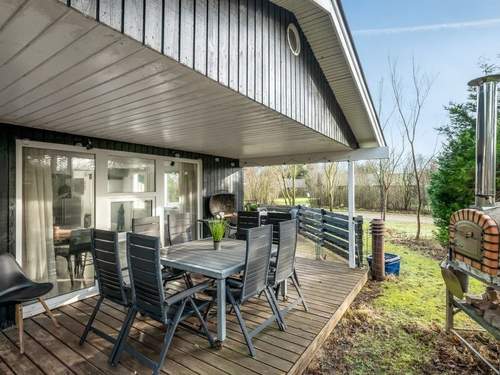 Ferienhaus Tiina - 500m to the inlet