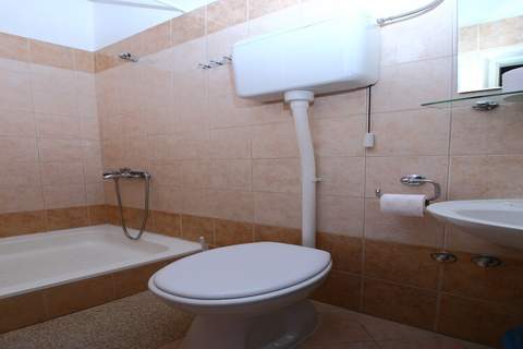 Apartments Magda- Backside Studio Apartment (Apartment 4) - Ferienunterkunft in Cavtat (2 Personen)