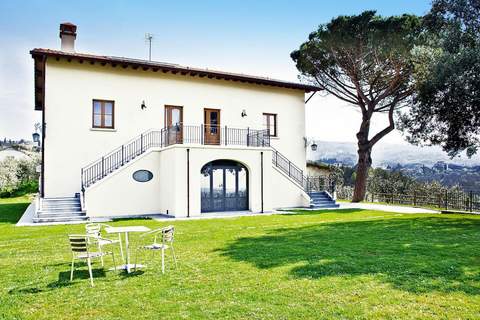Agri-tourism Giugnano Poggio del Sole Lamporecchio-2-Raum Typ C ca 70 qm - Ferienunterkunft in Lamporecchio (2 Personen)