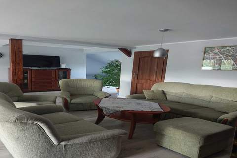 Komfortowy apartament dla 5 osób - Ferienunterkunft in Sopot (5 Personen)
