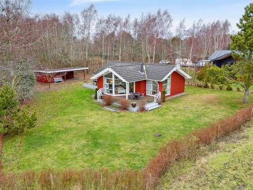 Ferienhaus Hjalmine - 225m from the sea