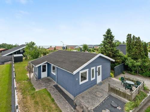 Ferienhaus Holmger - 500m from the sea