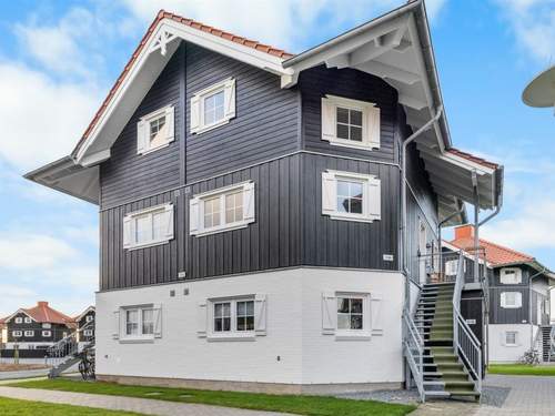 Ferienwohnung, Appartement Casjen - 250m from the sea