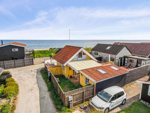 Ferienhaus Asgerd - 20m from the sea