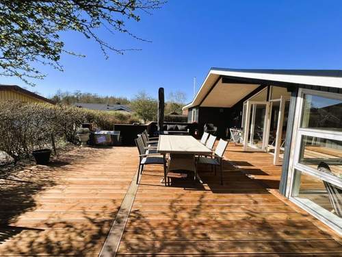 Ferienhaus Ronja - 100m to the inlet