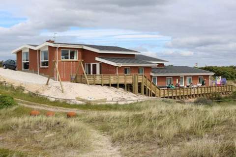Ferienunterkunft in Ringkøbing (8 Personen)