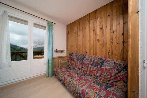 LE SCHUSS 5 N°28 - ST4C - Ferienunterkunft in Allos (4 Personen)