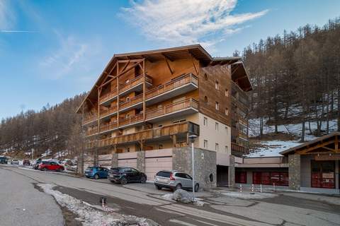 C. du Verdon N°3406 - ST6C - Ferienunterkunft in Allos (6 Personen)