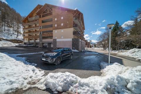 C. du Verdon N°312 - ST7C - Ferienunterkunft in Allos (7 Personen)