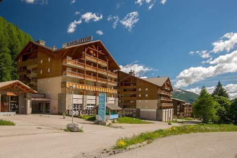 C. DU VERDON N°2301 - 2P6C - Ferienunterkunft in Allos (6 Personen)