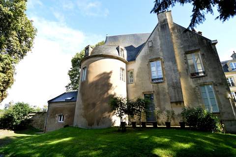 Halte entre terre et mer - Ferienunterkunft in Bayeux (2 Personen)