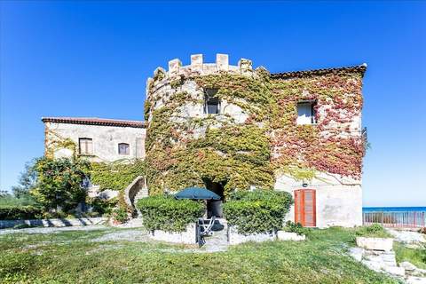Main - Ferienunterkunft in Santa Caterina dello Ionio (4 Personen)
