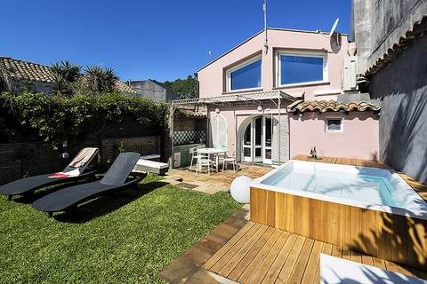 Casa Tecla - Ferienunterkunft in Acireale (4 Personen)