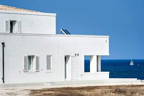 Capo Passero Dieci - Ferienunterkunft in Portopalo Capo Passero (10 Personen)