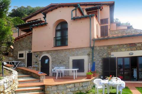 Holiday residence La Cota Quinta Rio nell'Elba Typ Mono 2 - Ferienunterkunft in Rio nell'Elba (2 Personen)