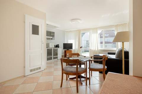 Studio wakacyjne nr 8 dla 3 osób Rewal - Ferienunterkunft in Rewal (3 Personen)