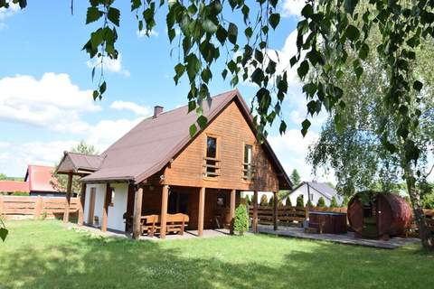 Biker's house - Ferienunterkunft in Nadole (10 Personen)