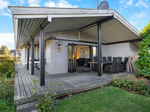 Ferienhaus Kajsa - 250m from the sea