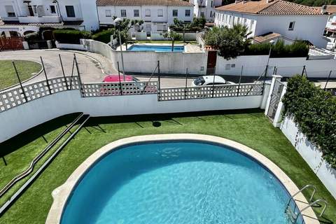 LA VINYA 16 - Ferienunterkunft in L Escala (6 Personen)