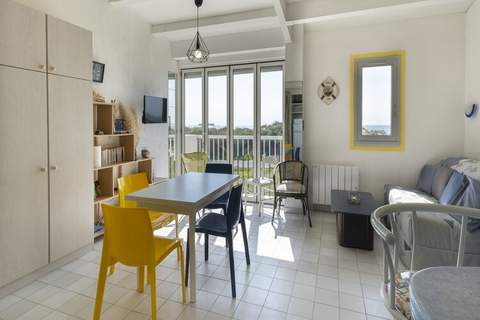 Aquaplage B N°105 - ST5C - Ferienunterkunft in Agde (5 Personen)